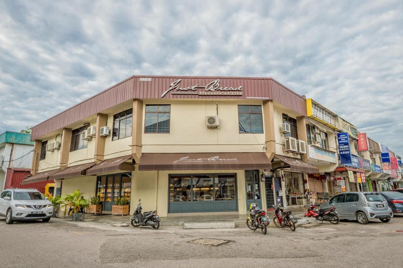 Northern Lodge Hotel Sungai Petani Esterno foto